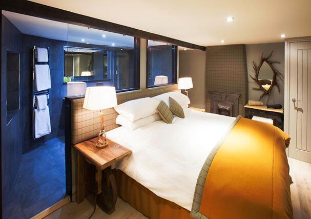 Executive Double Room