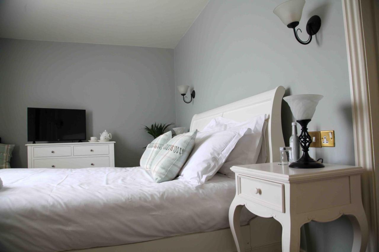 Ground Terrace Double Room