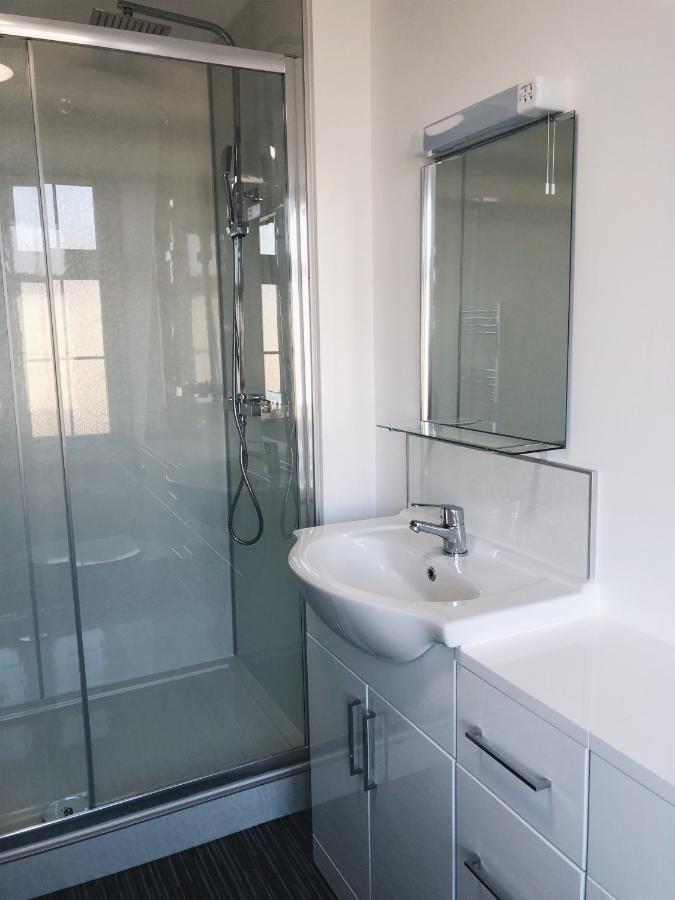 Single Room with Bathroom