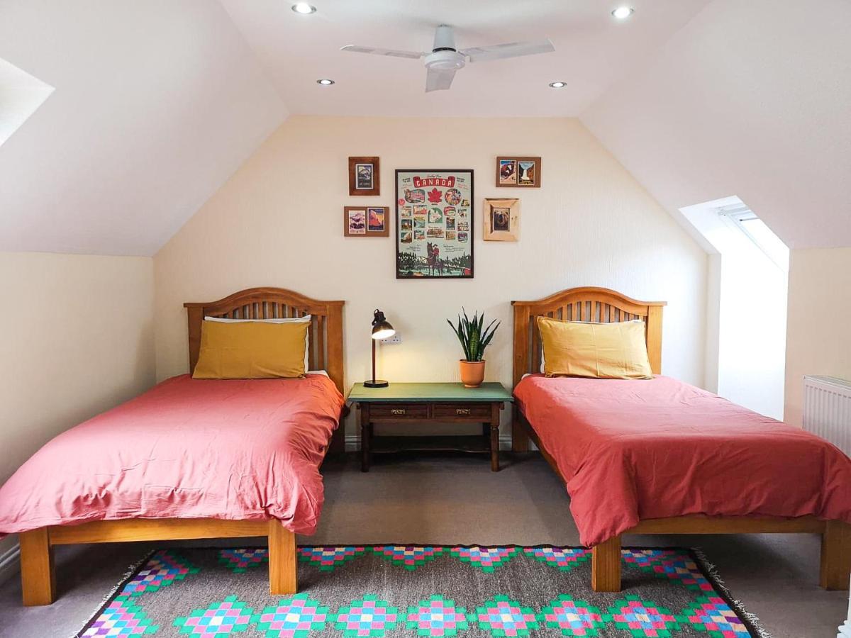 Triple Room with Mountain View
