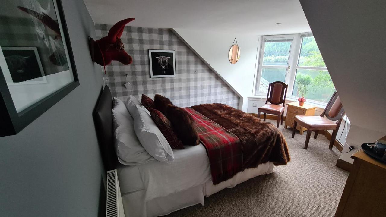 Double Room with Lake View