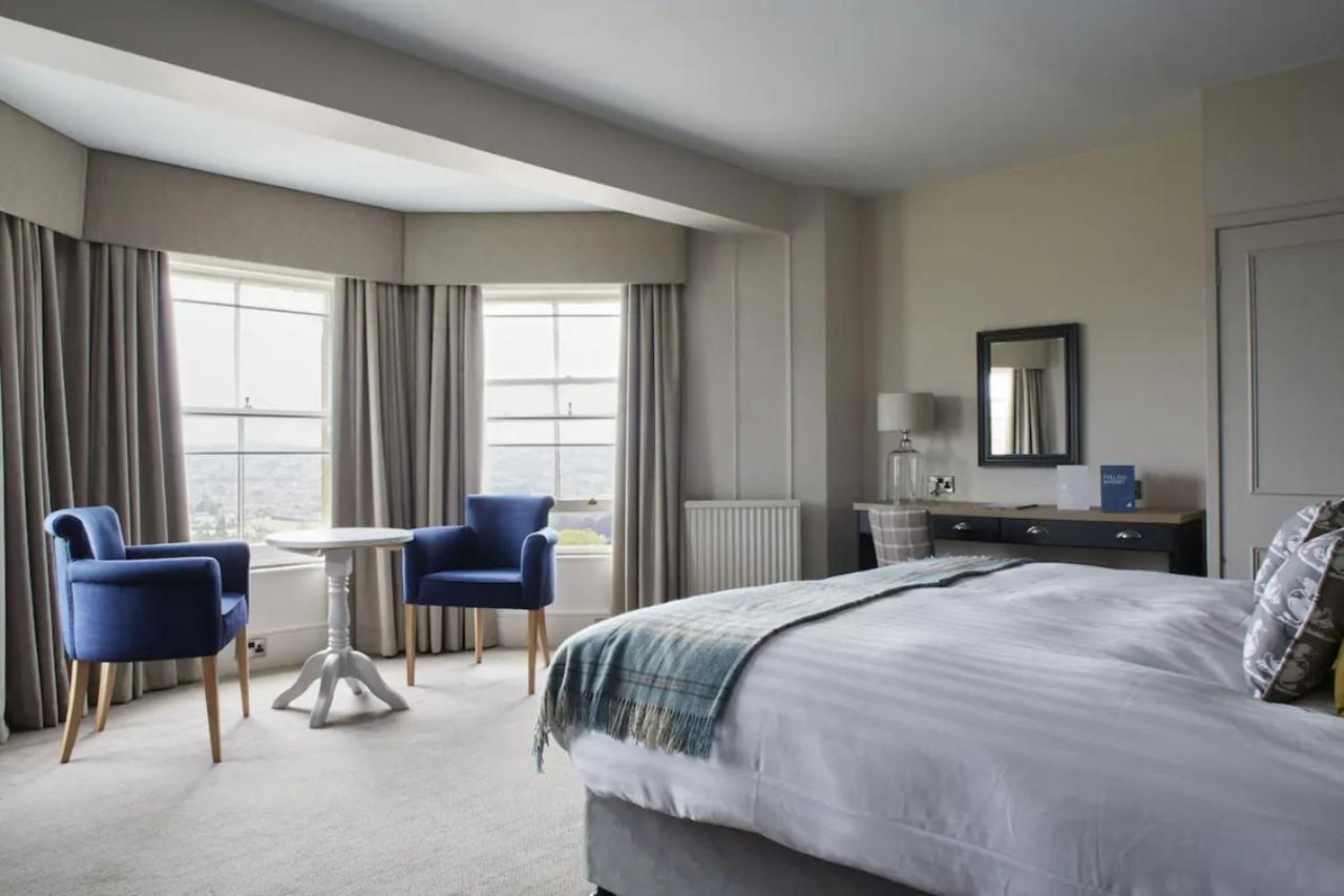 Double Room with City View