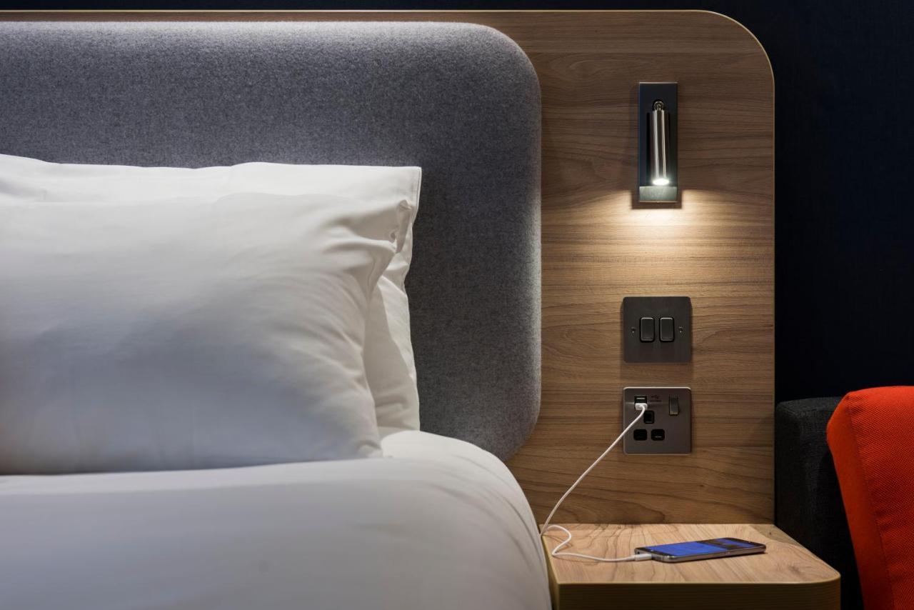 Room allocated on Arrival with Free Hot Breakfast