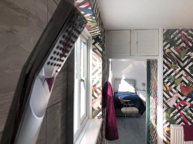 Deluxe Zweibettzimmer mit Meerblick