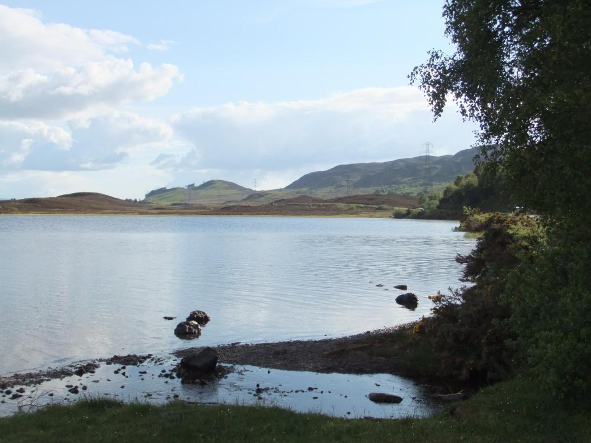 En Suite Double Room with Woodland/Loch View