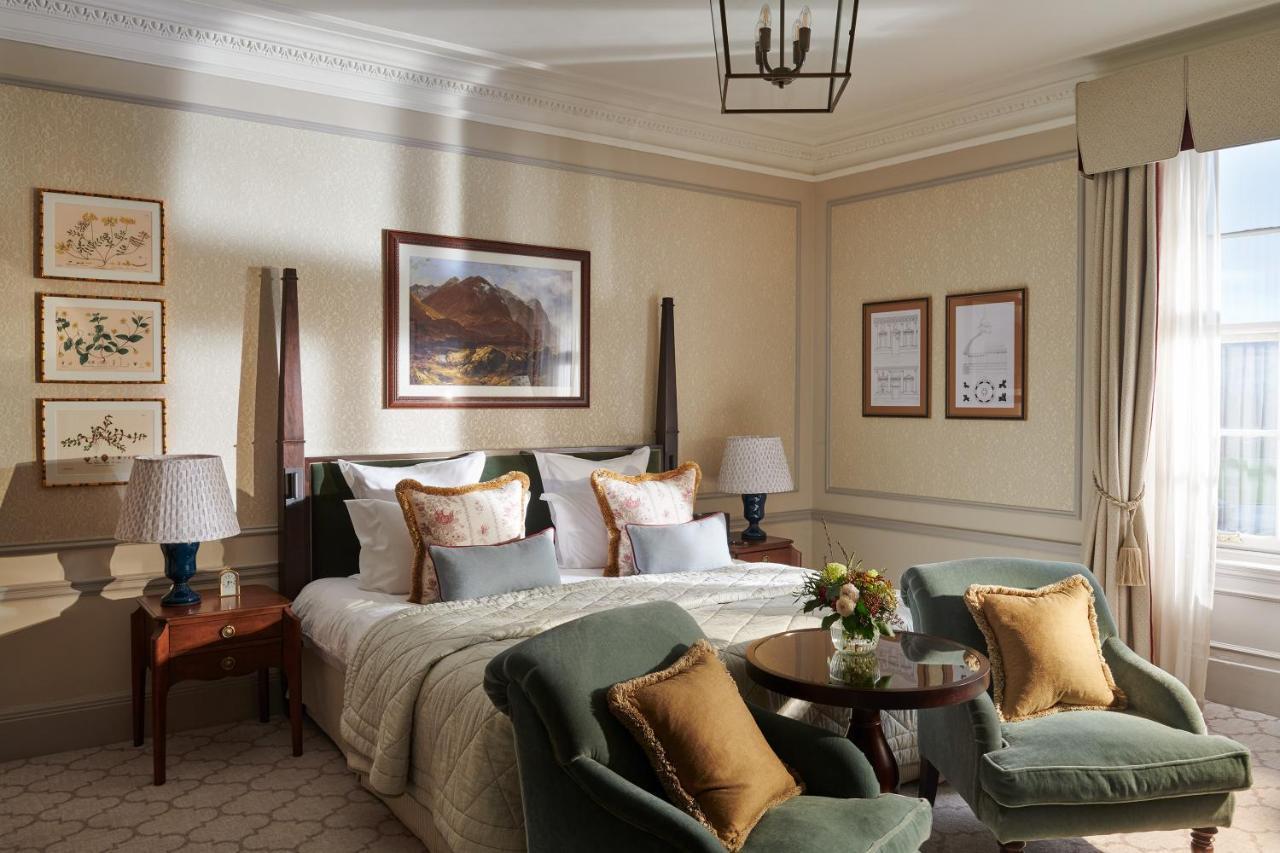 Luxury King Room View