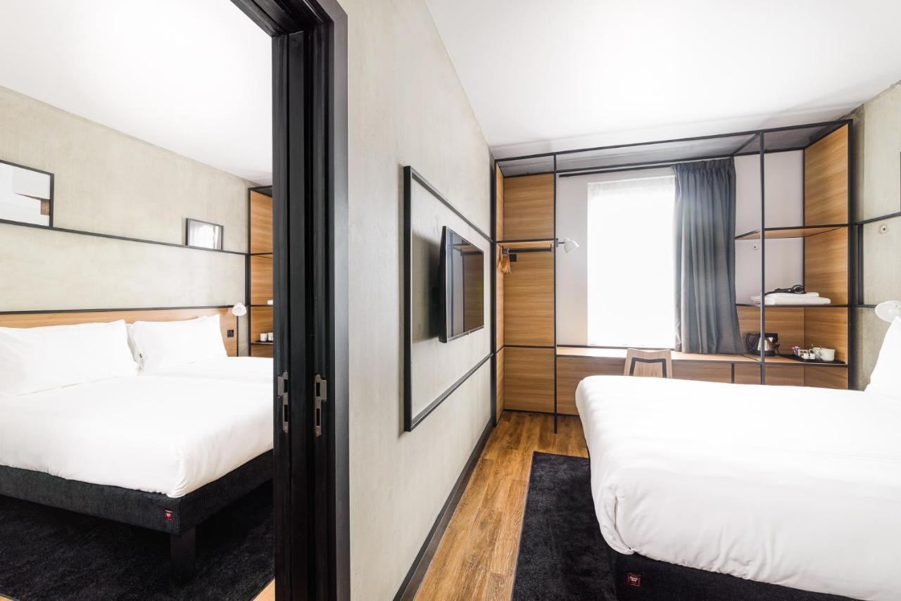 Family Suite with two connecting rooms