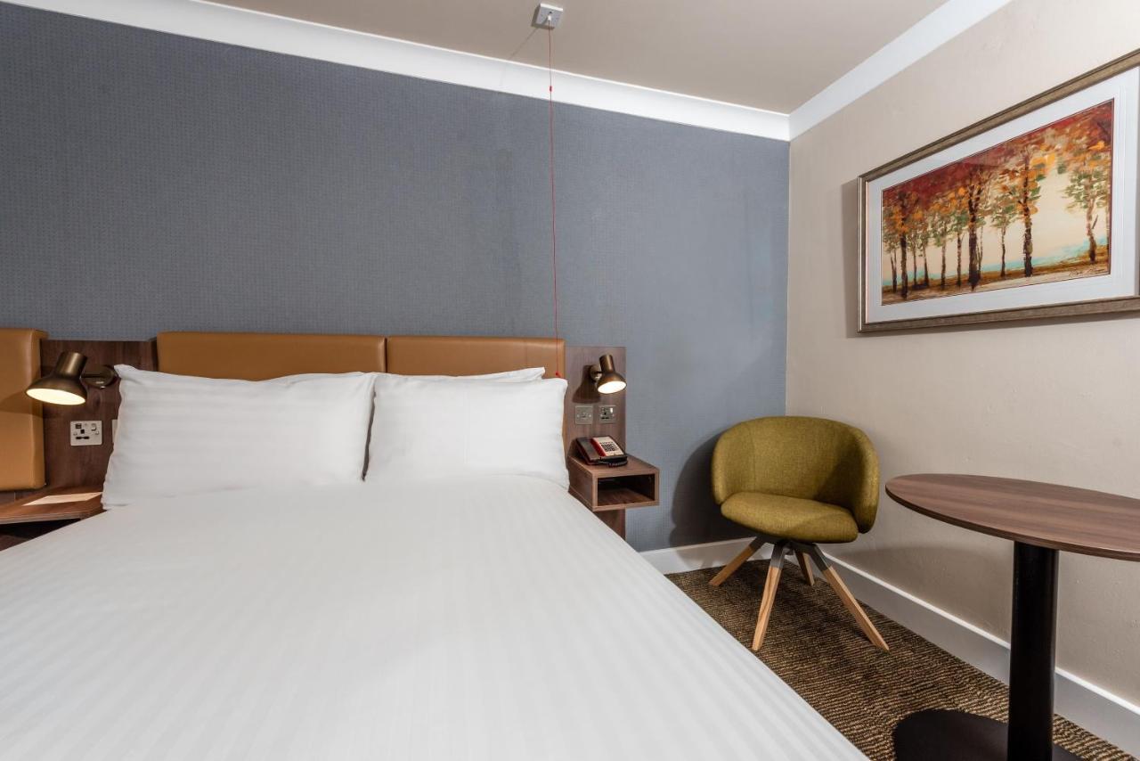 Standard Doppelzimmer - barrierefrei