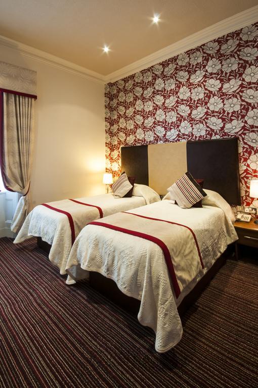 Twin Room with Terrace