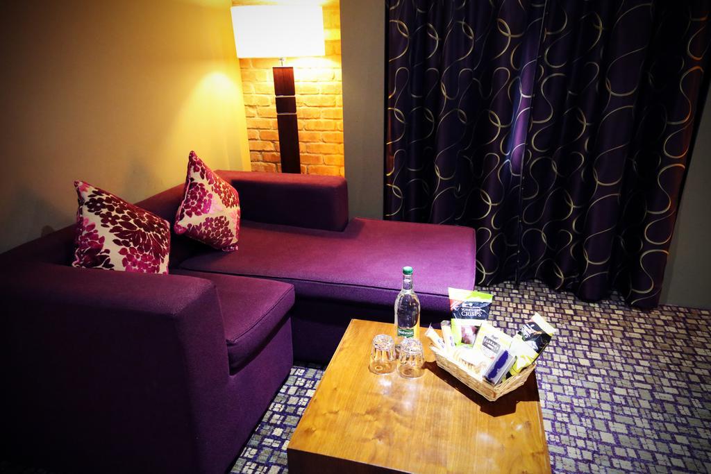 Executive Double Room