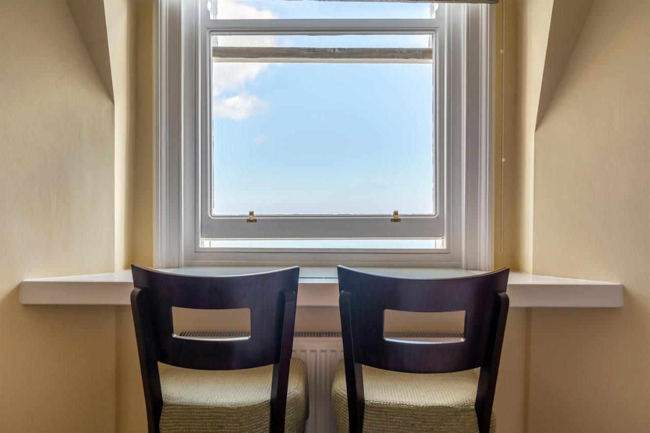 Third Floor Sea View Double