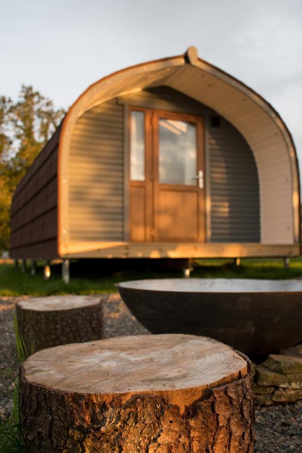 Luxury Glamping Pod