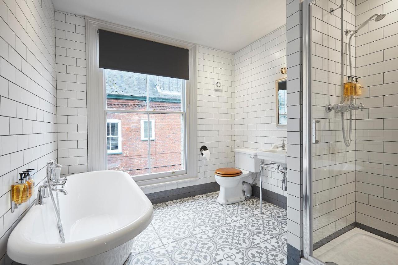 Boutique Deluxe Apartment