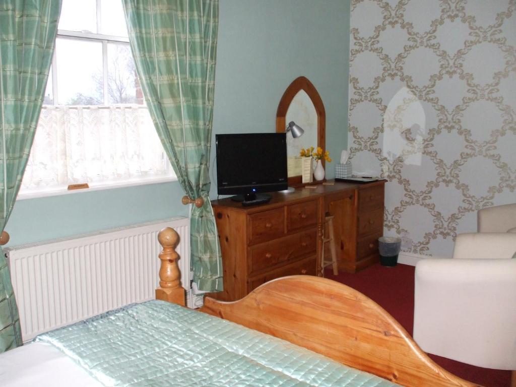 Luxury King Room