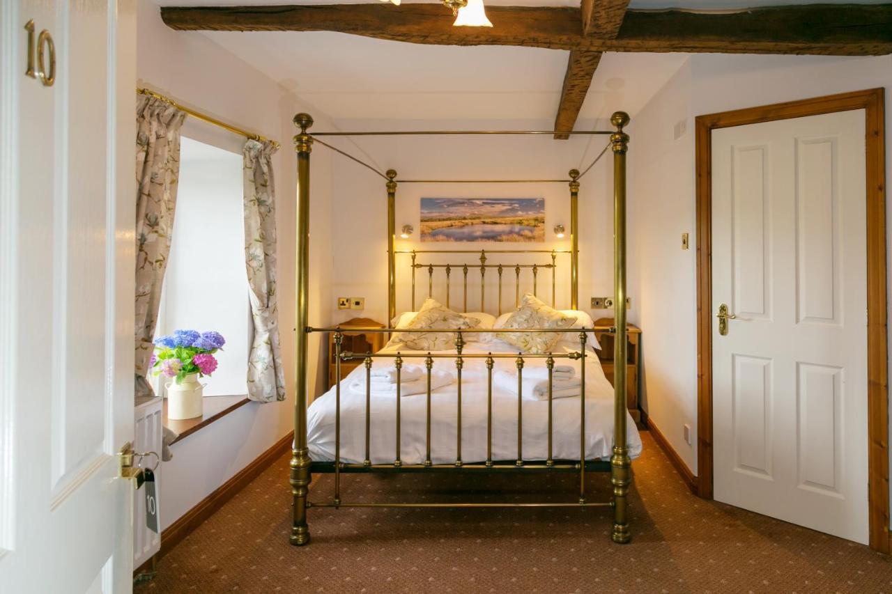 Double Room with Four Poster Bed