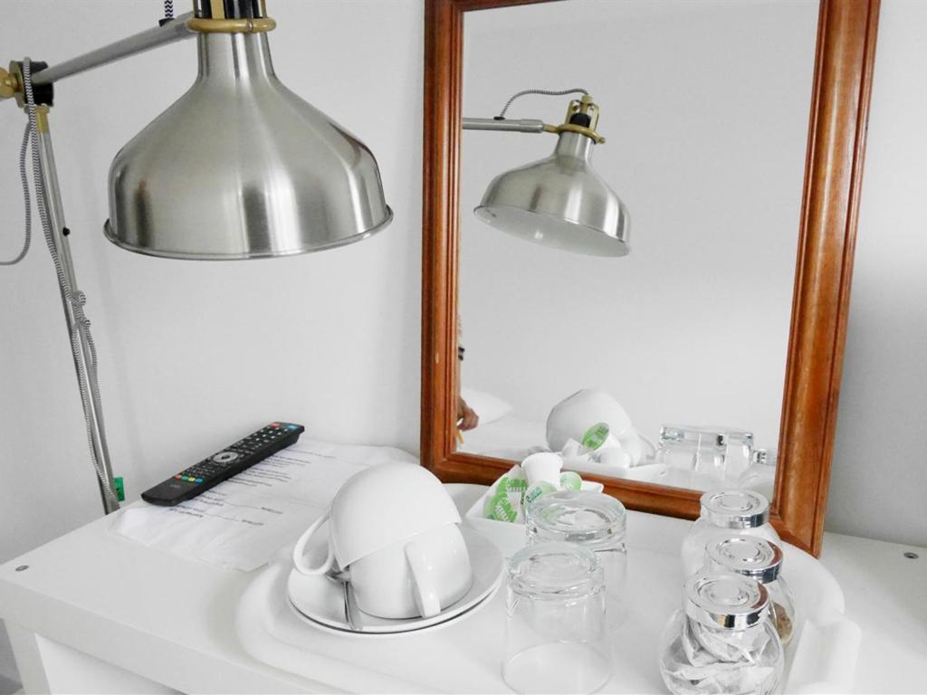 Double Room with Shared Bathroom