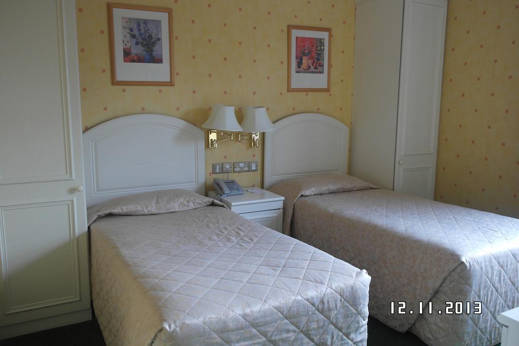 Quarto Twin Executivo