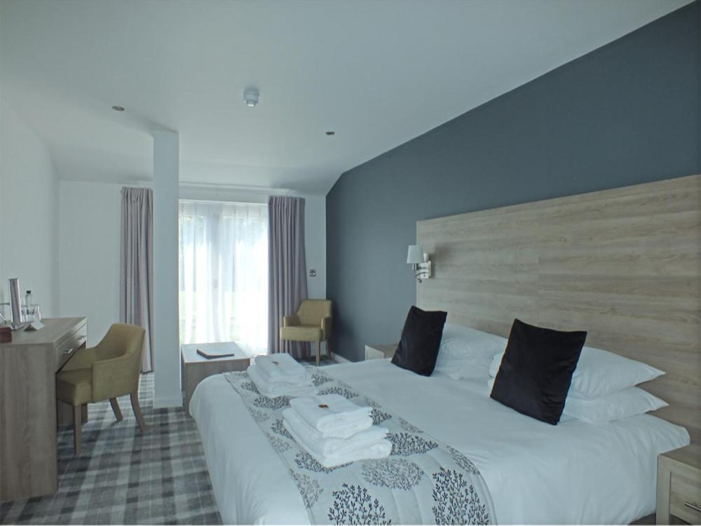 King Room with Garden View