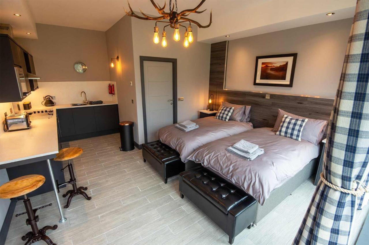 Luxury Double/Twin Apartment
