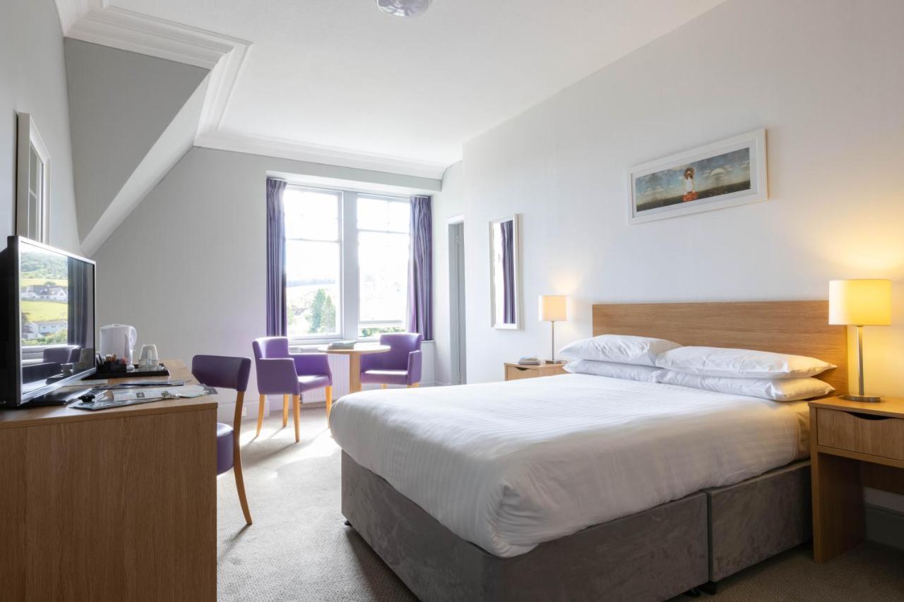 Double Room with Scenic View