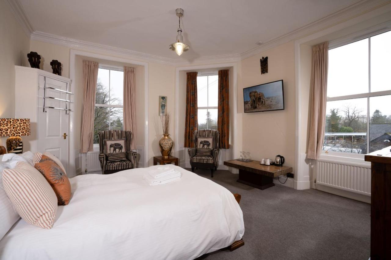 Premier Africa Room