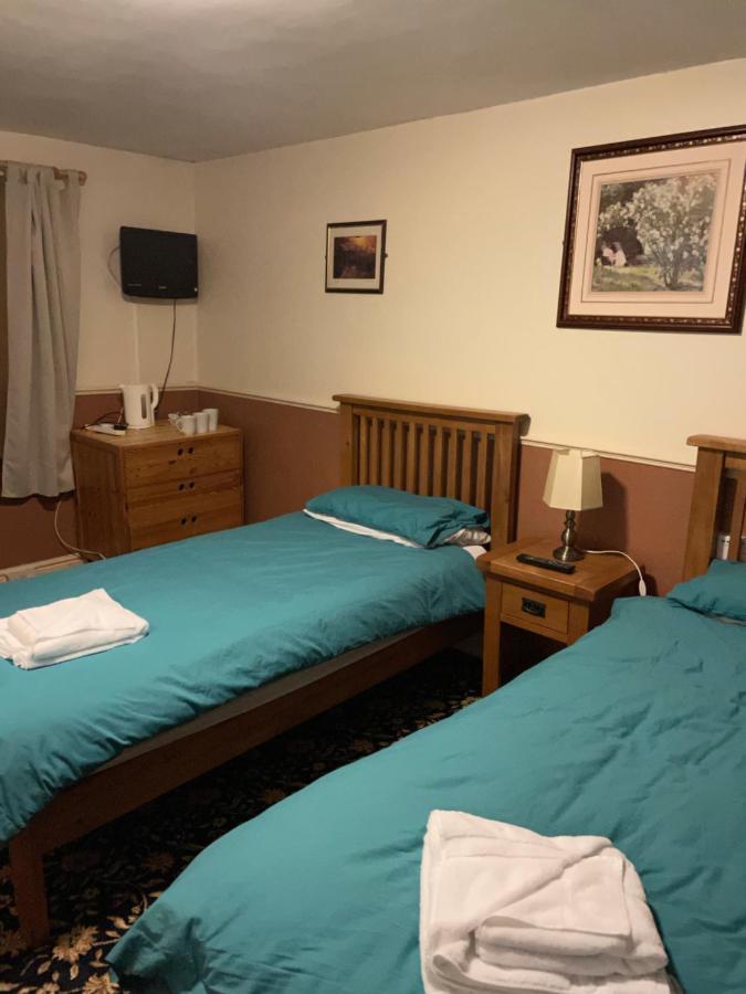 Budget Twin Room