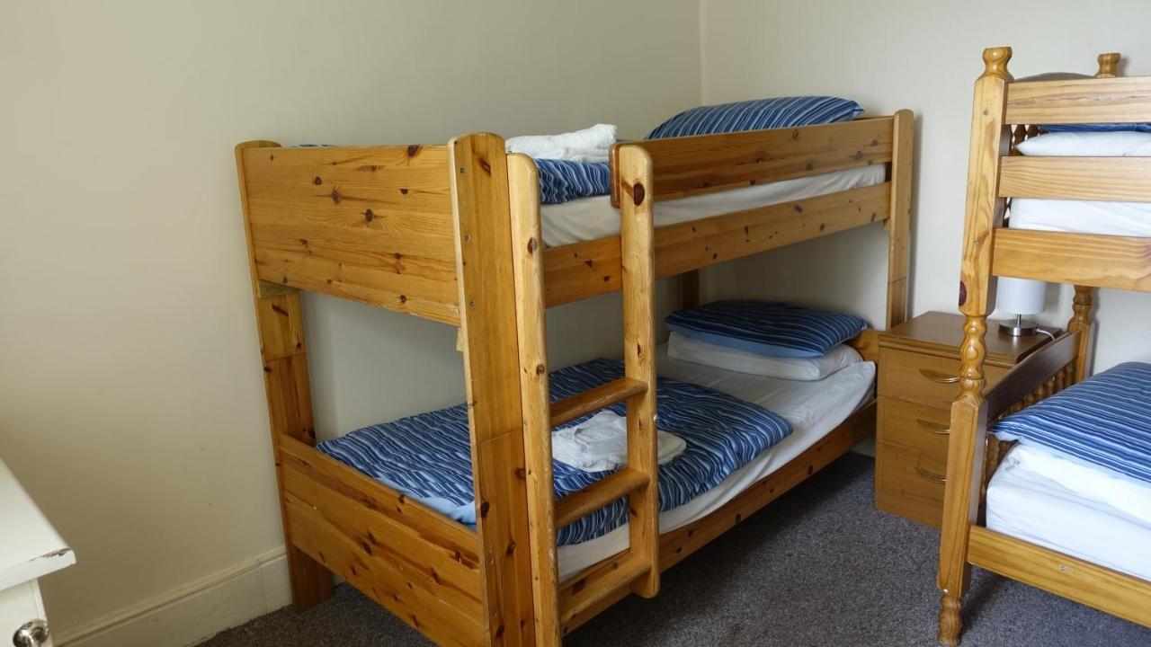 Quadruple Room with Sea View