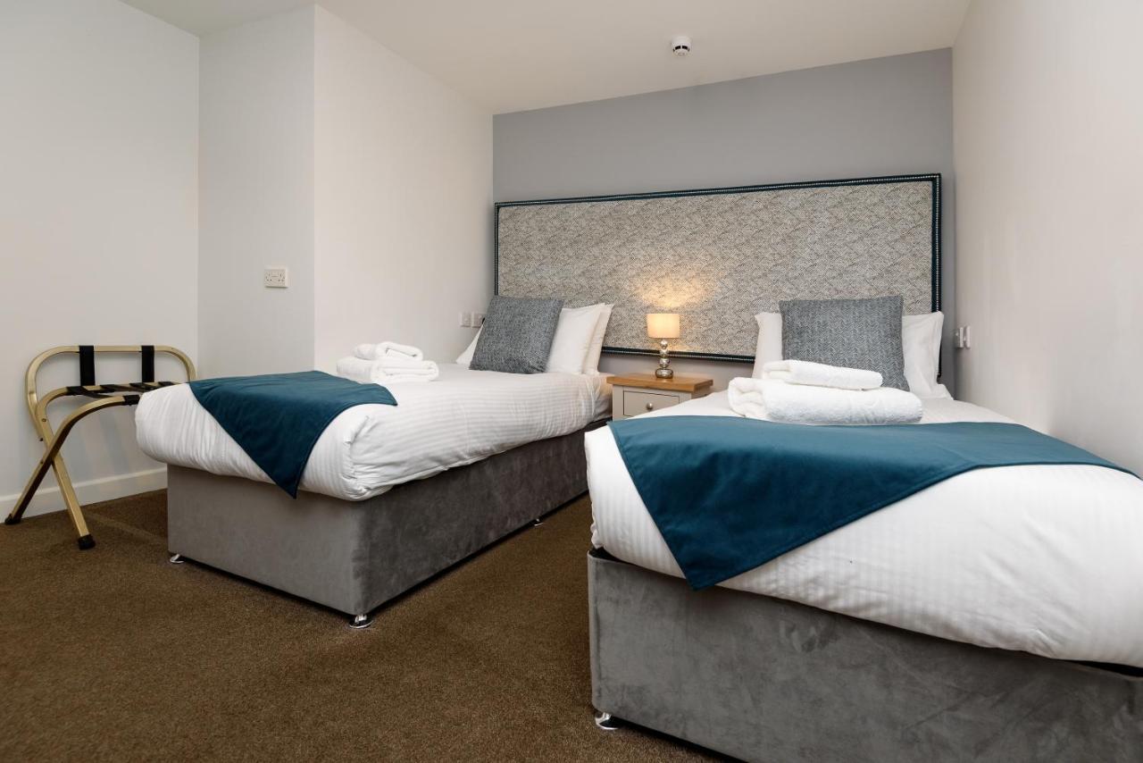 Double or Twin Room with Harbour View