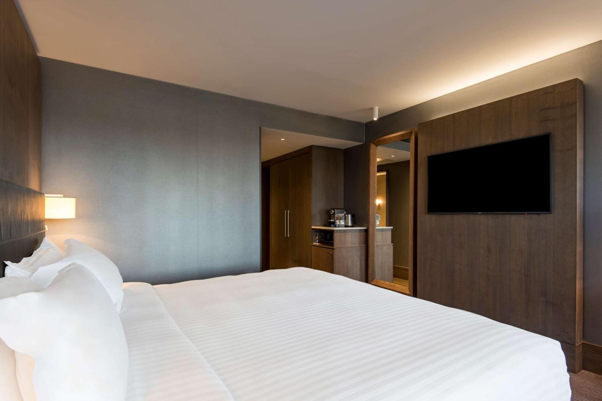 Quarto Executivo com Acesso ao Lounge