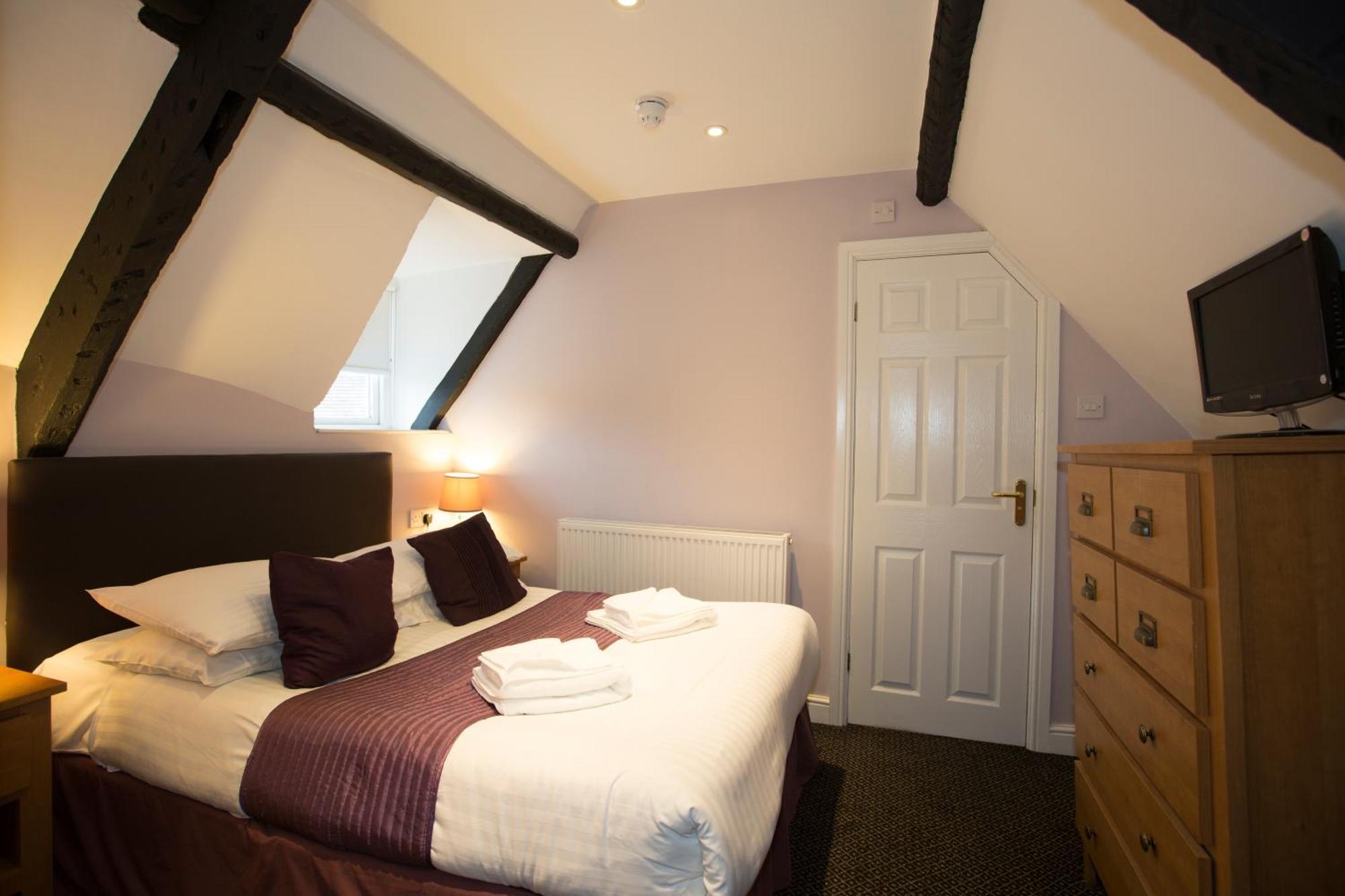 Budget Double Room