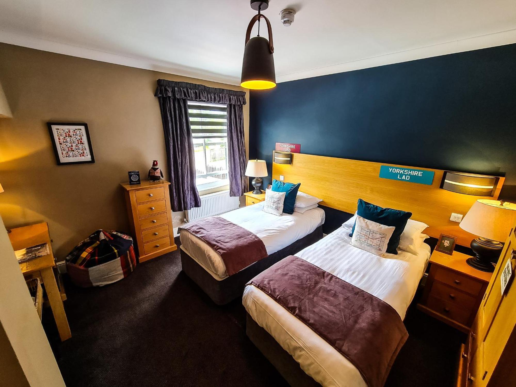 Standard Double or Twin Room