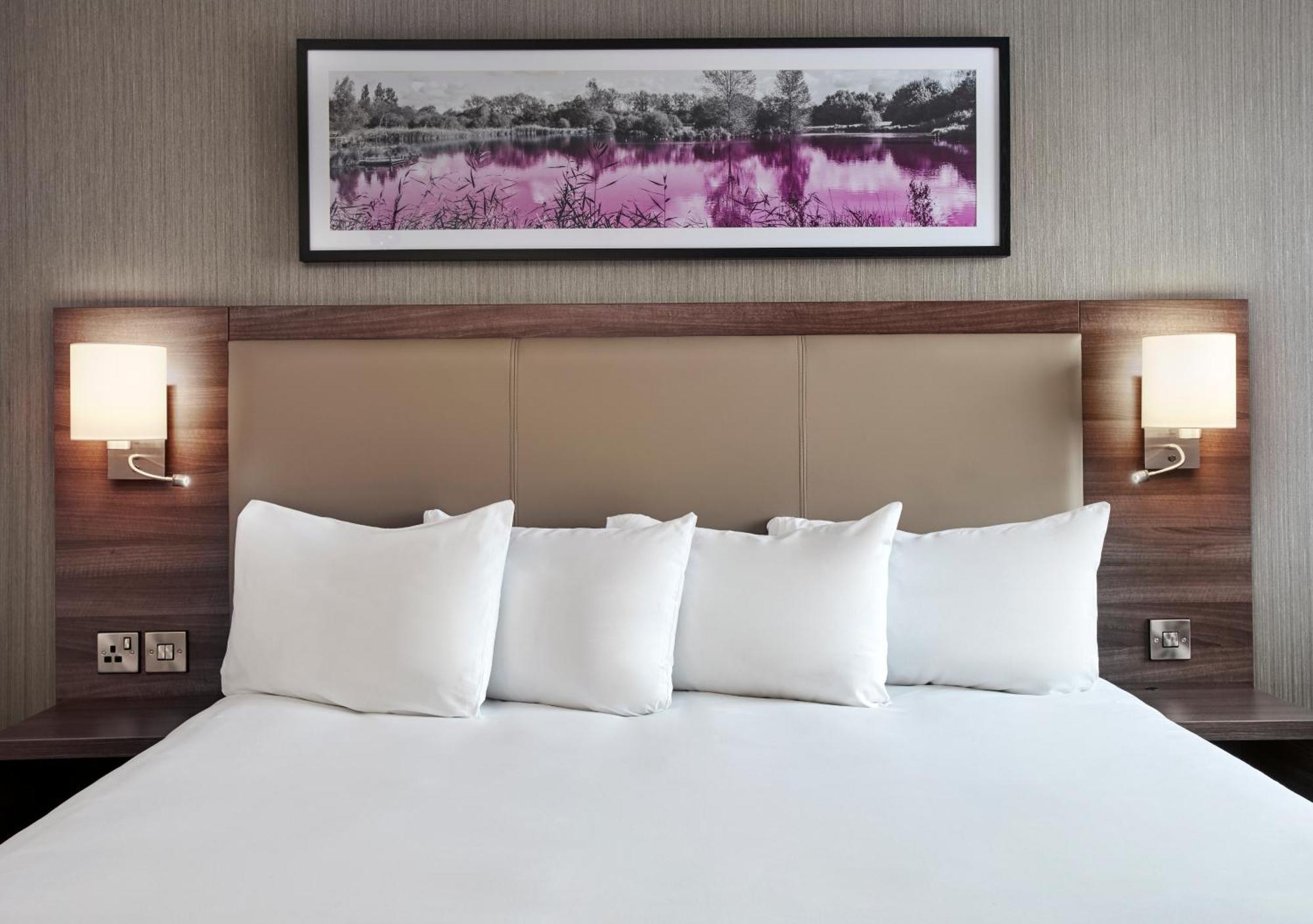 Executive King Room