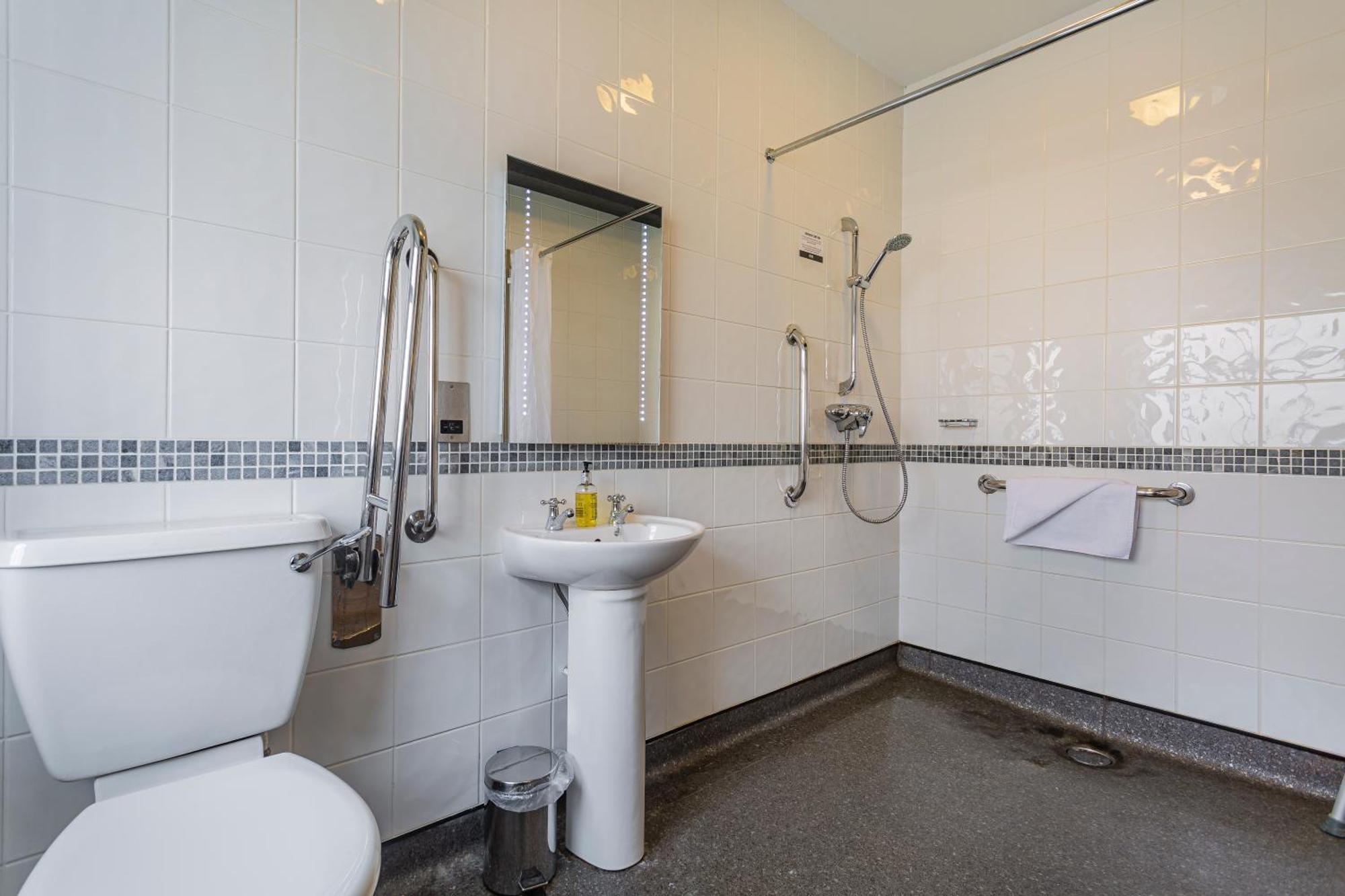 Accessible Double Room
