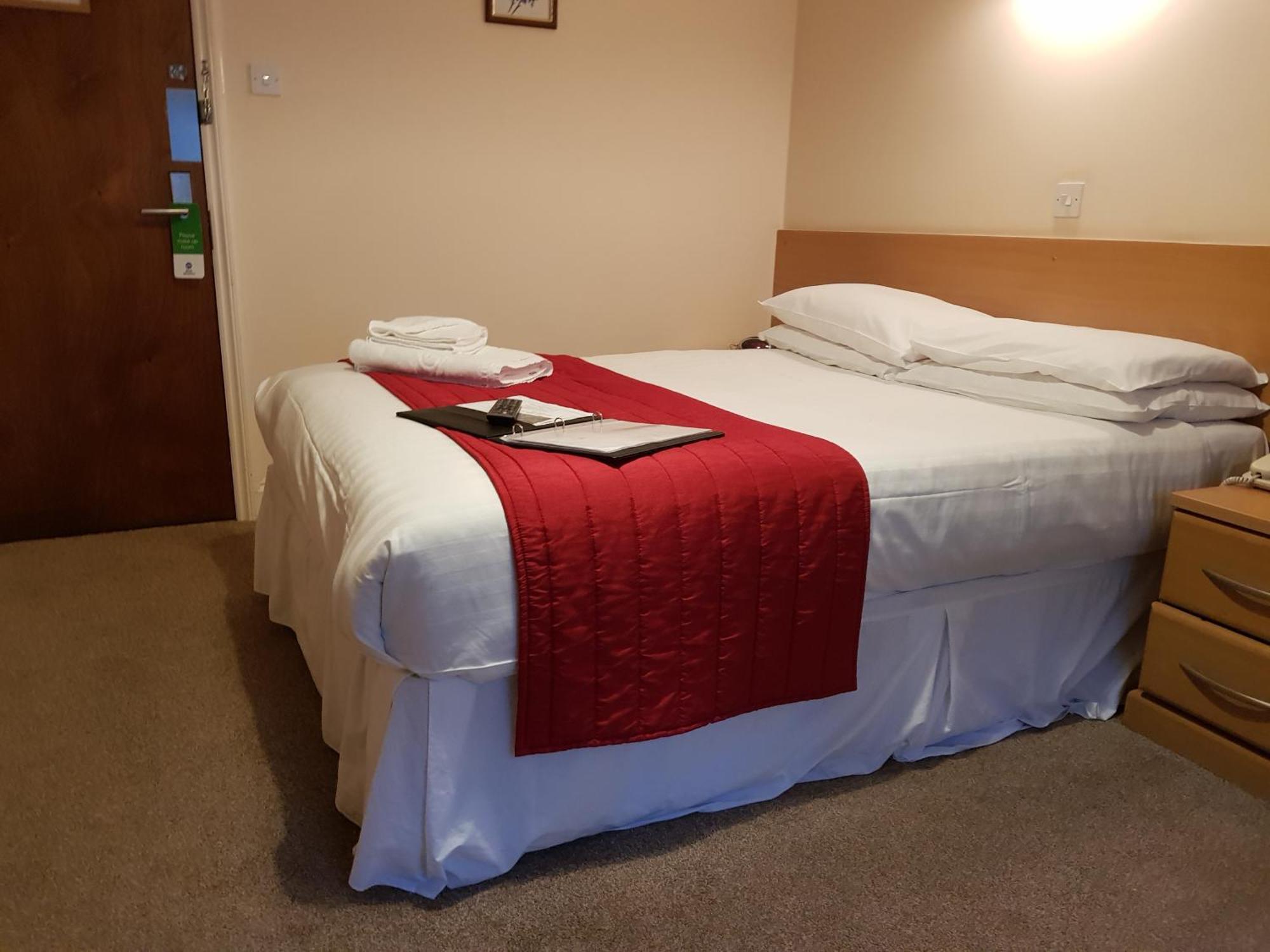 Double Room - Disability Access