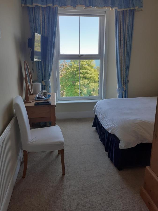 Small Double with Sea View