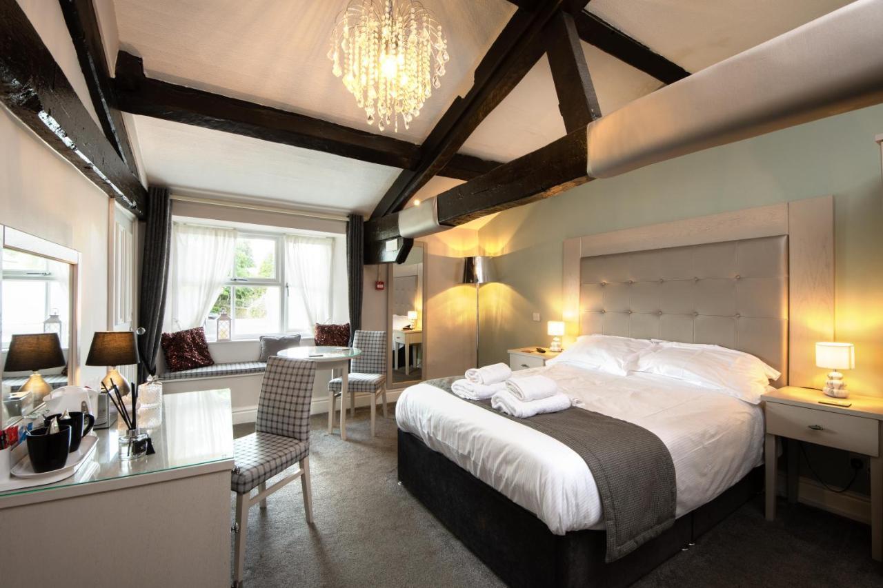 Deluxe Double Room with Bath