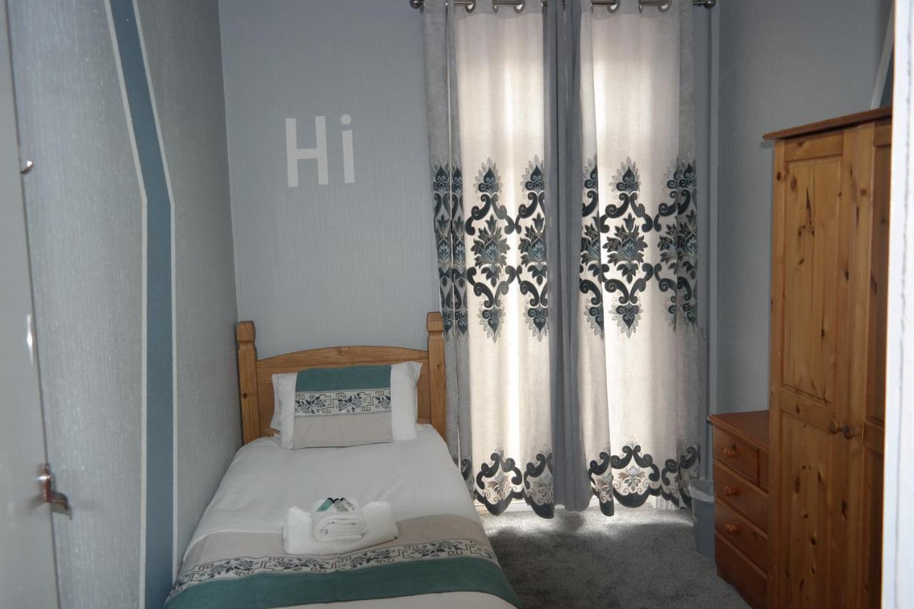 Single Room with Balcony