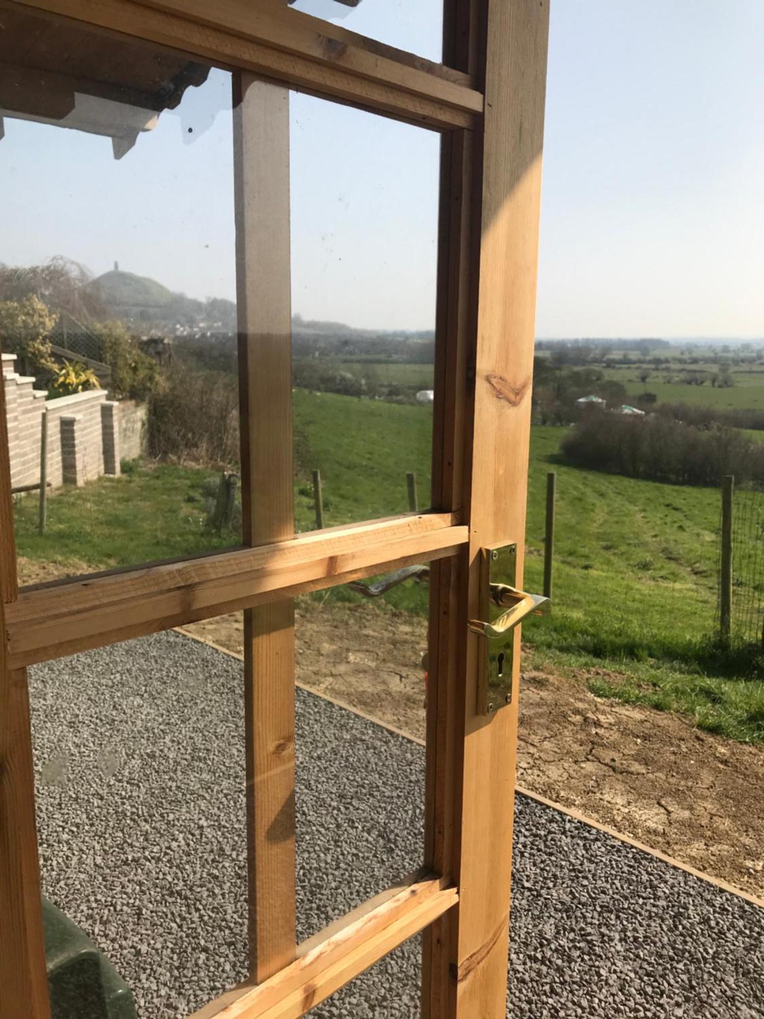 Double or Twin Room with Garden View