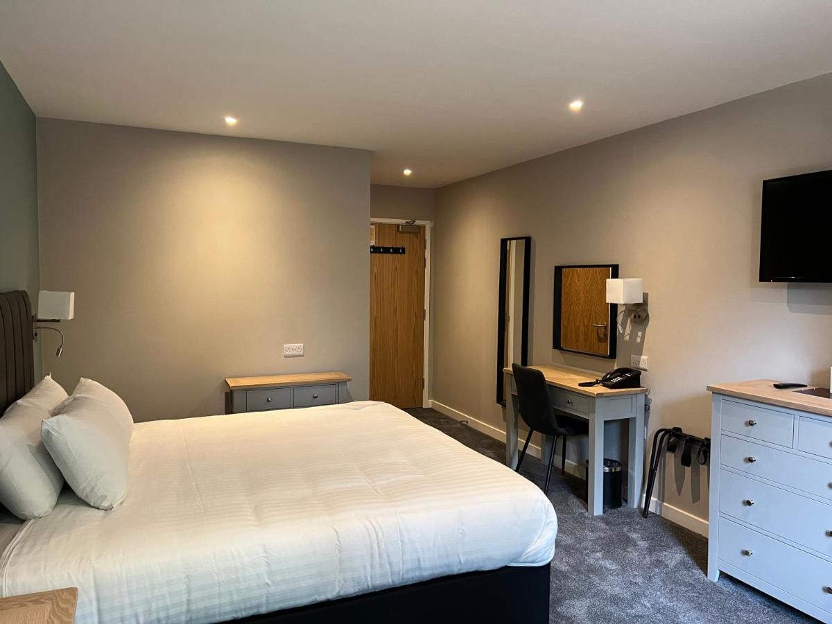 King Room with Terrace