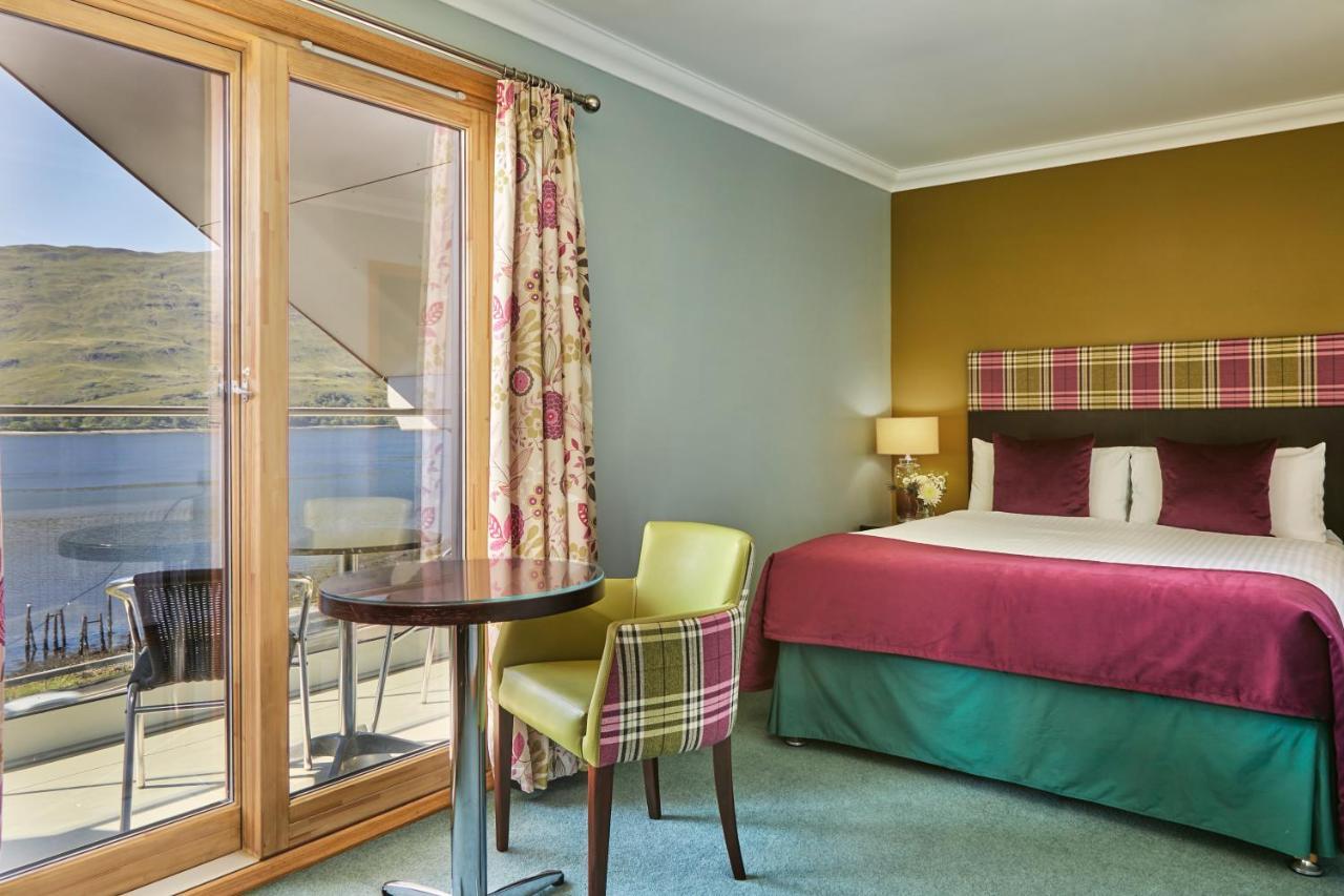 Double Room with Balcony and Sea View - Annex