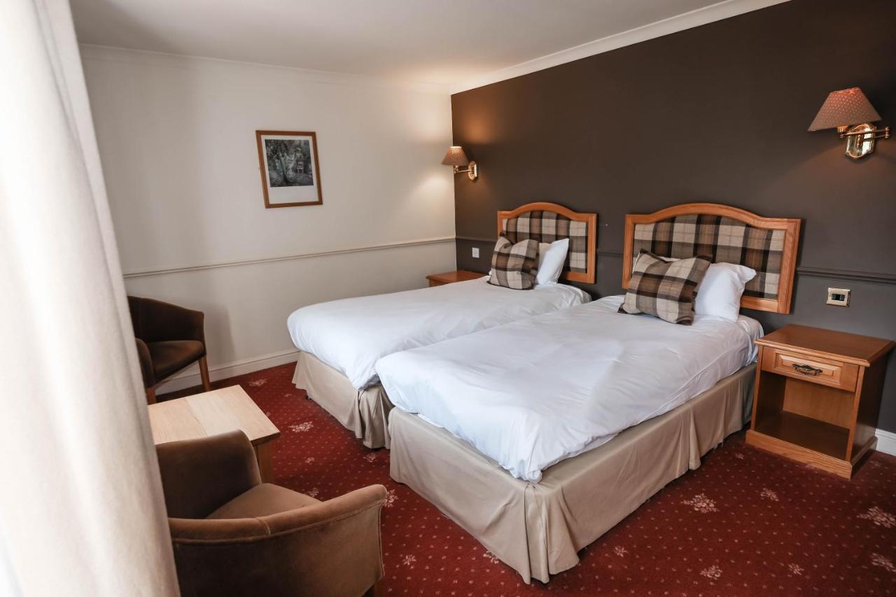 Standard Twin Room - Non-Smoking