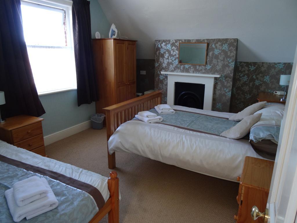 Two-Bedroom Apartment - Second Floor
