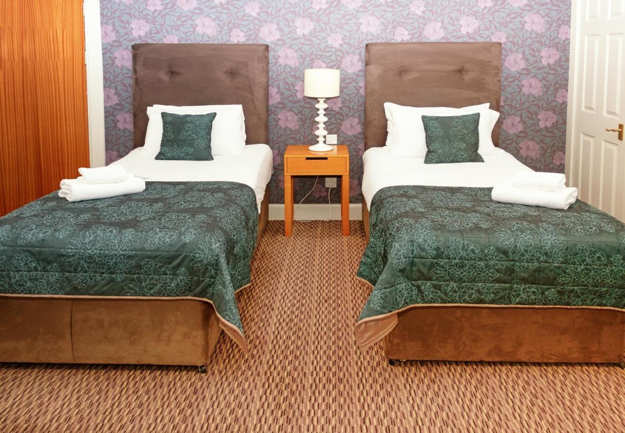 Superior Twin Room with Sea View