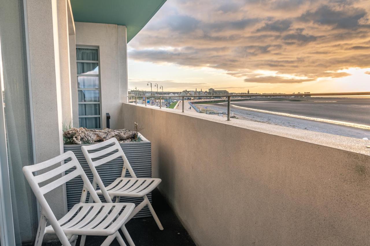 Classic Doppelzimmer mit Meerblick und Balkon