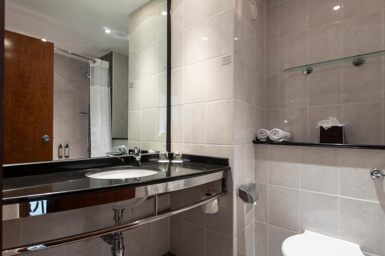 Deluxe Doppelzimmer mit 2 Doppelbetten