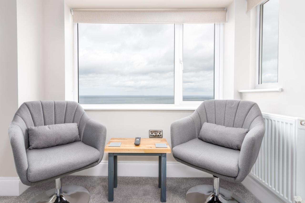 Deluxe Double Room with Sea View