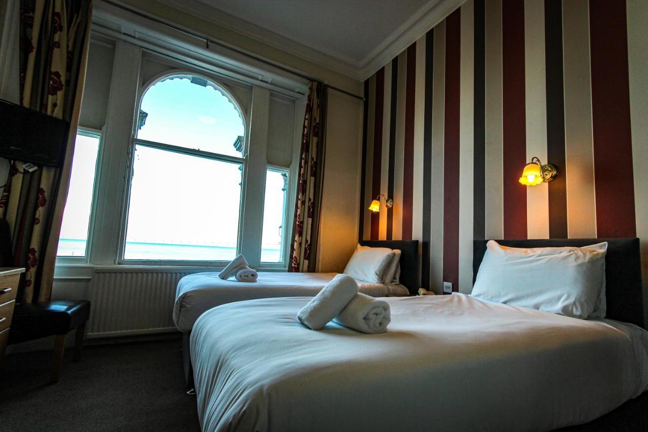 Twin Room with Sea View