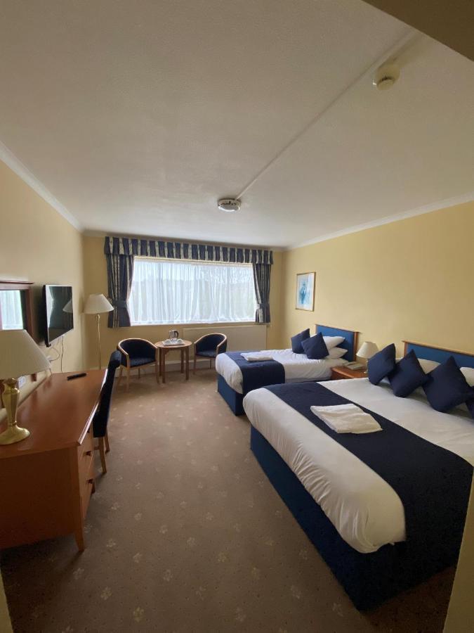 Twin Room - Disability Access