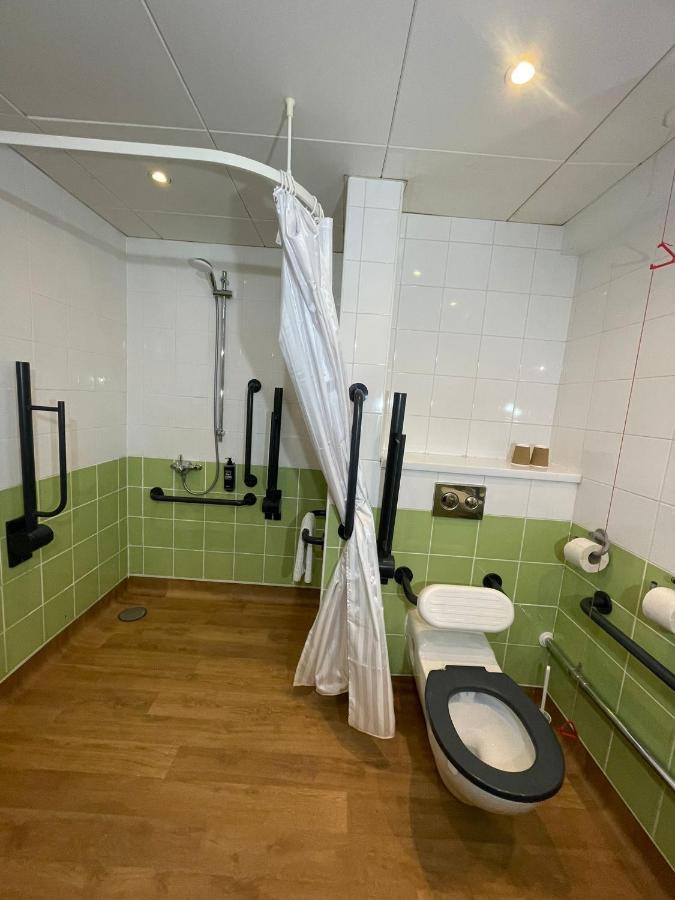 Barrierefreies Doppelzimmer