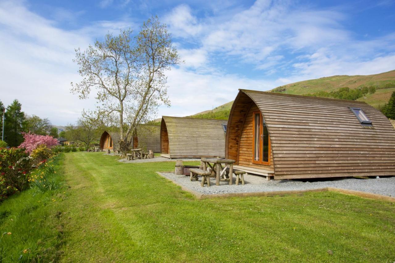 Glamping Ensuite Pod (no pets)